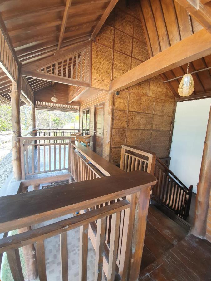 Q'Pelagos Sunset Bungalow Gili Trawangan Esterno foto